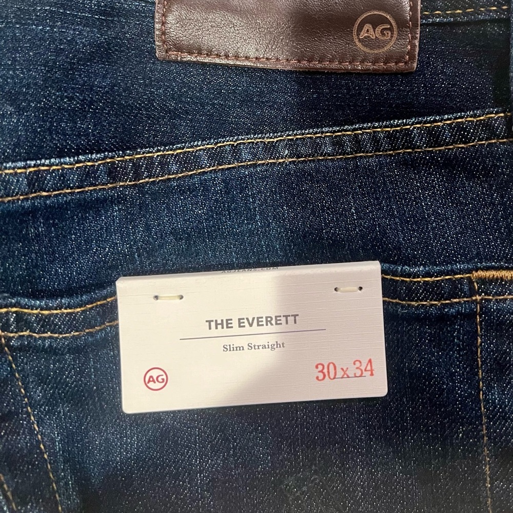 AG MEN DENIM